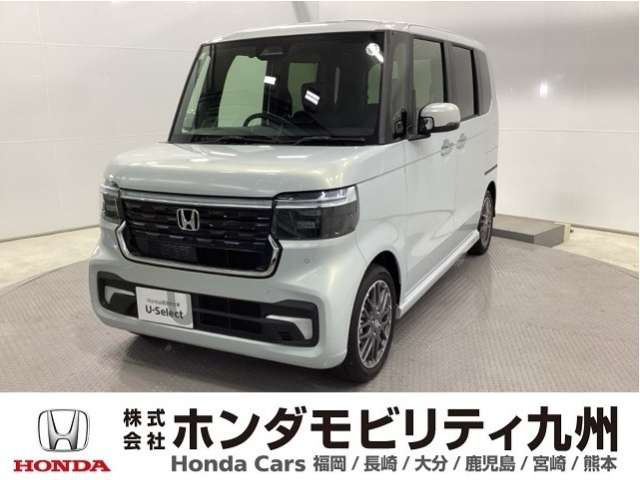 ホンダ N-BOXカスタム 