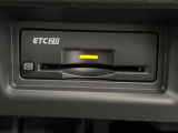 【ETC】高速道路の料金所をストレスなく通過!話題のスポットやサービスエリアに多い「スマートIC」利用時は必須のアイテムです。当店でセットアップを実施、ご納車当日からすぐにご利用いただけます!