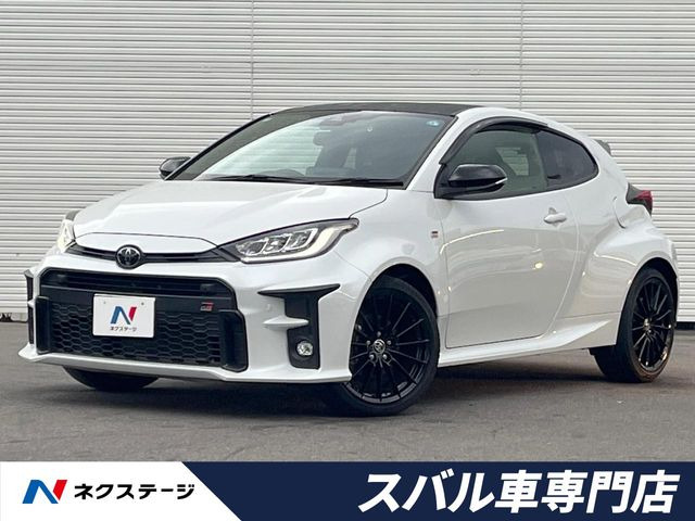 GRヤリス 1.5 RS （5BA-MXPA12）