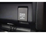 シガーソケットが付いているので、車から電源を取ることが出来ます!