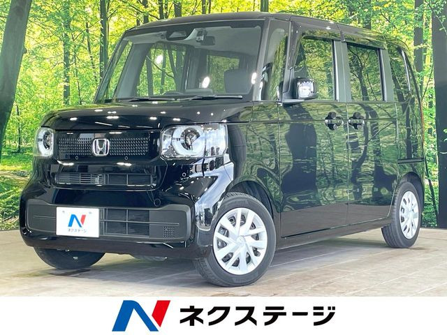 N-BOX ベースグレード