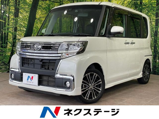 タントカスタム RS トップエディション SAIII