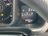 走行距離は43767キロ