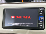 【純正ナビ】人気の純正ナビを装備。オーディオ機能も充実しており、Bluetooth接続すればお持ちのスマホやMP3プレイヤーの音楽を再生可能!毎日の運転がさらに楽しくなります!!