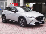 CX-3 1.5 15S ビビッド モノトーン 4WD 