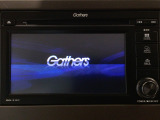【オーディオ機能】ワンセグTVとCDプレーヤーを装備♪もちろんFM/AMラジオもお聞きいただけますよ♪