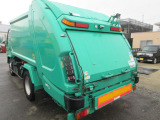 エルフ 塵芥車 3.25トンプレスパッカー