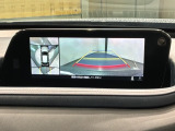 全方位モニターがついています! 車の周囲を360&deg;安全確認できるので、普段の駐車はもちろんの事、縦列駐車や幅寄せの際にも活躍してくれますよ。