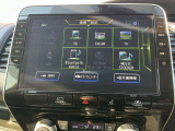 フルセグTV・ラジオ・CD/DVD・SD・Bluetooth☆