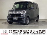 【NBOXカスタム】が入庫しました。人気の軽自動車 ホンダのNシリーズ。 装備も充実、お買い得の一台です。