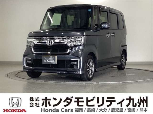 ホンダ N-BOXカスタム 