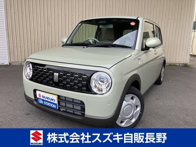 スズキ アルトラパン 
