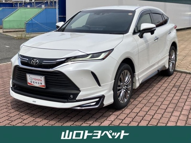 トヨタ ハリアー 