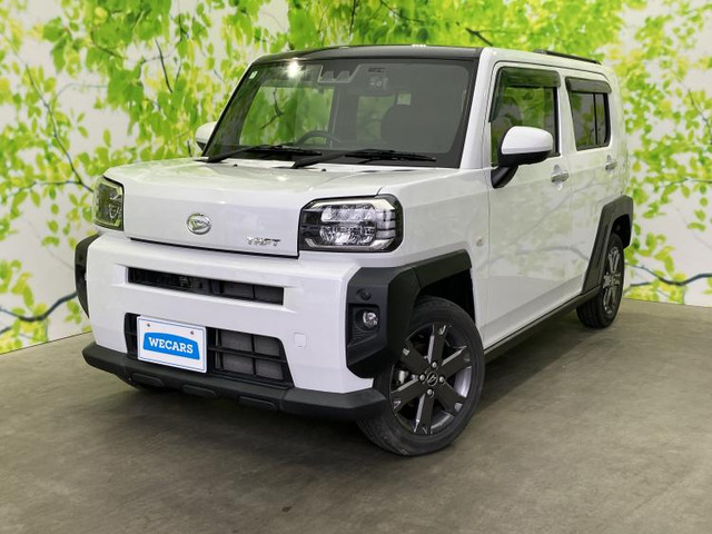 タフトG ターボ 4WD
