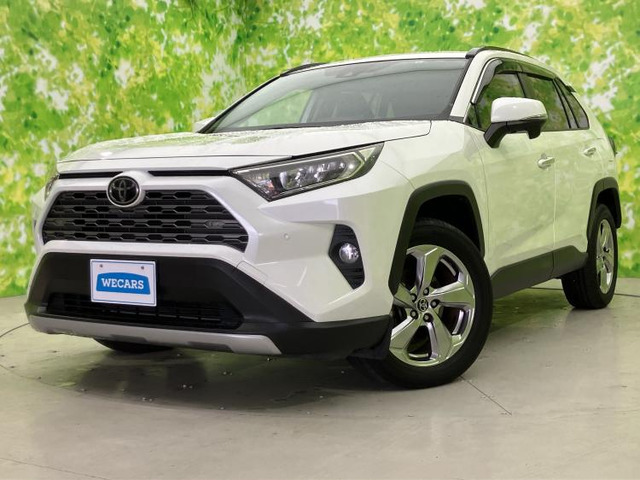 トヨタ RAV4 