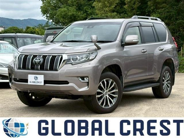 ランドクルーザープラド 2.8 TX ディーゼル 4WD 