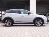 CX-3 1.5 15S ビビッド モノトーン 4WD 