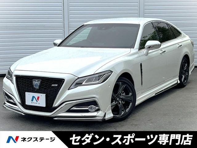 トヨタ クラウン 
