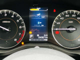 【メーターパネル】見た目もきれいで視認性もよく、安心して運転に集中できます。シンプルであるということが実は安全でもあるんです。