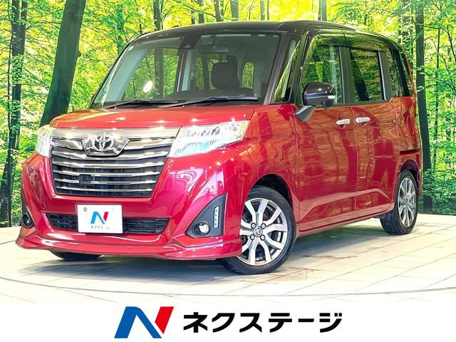 ルーミー 1.0 カスタム G-T 