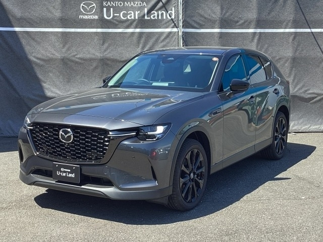マツダ CX-60 
