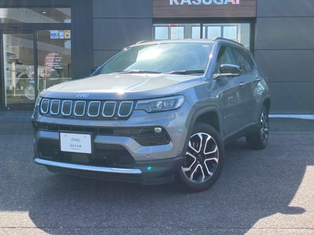 コンパス リミテッド 4WD 