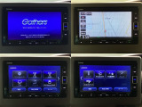 純正メモリーナビとバックカメラ付☆Bluetoothオーディオでドライブも好きな音楽を聴いて楽しめます♪