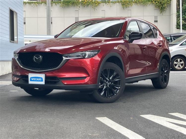 CX-5 2.0 20S ブラックトーンエディション