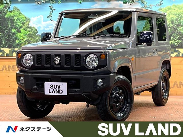 ジムニー XL 4WD 