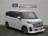 (店舗管理ナンバー3214441)令和3年式のルーミー入荷しました♪県内にお住まいの方に販売を限らせて頂きます。
