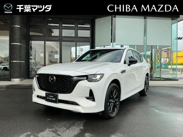 マツダ CX-60 