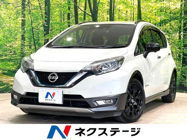 ノート 1.2 e-POWER X シーギア 