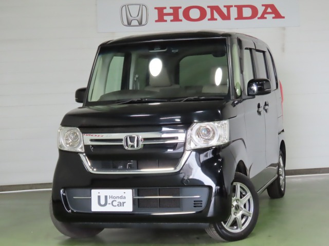 N-BOX L 4WD