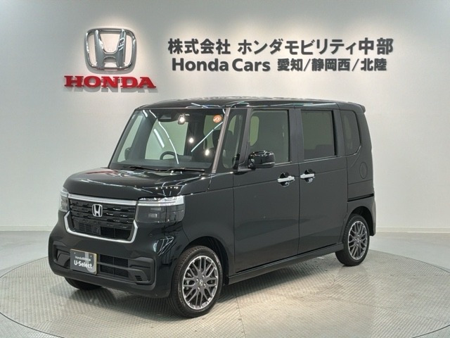 ホンダ N-BOXカスタム 
