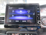 純正8インチナビ・フルセグTV・Bluetooth・DVD再生