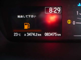 走行83475Km
