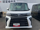 タントカスタム X リミテッド 4WD 
