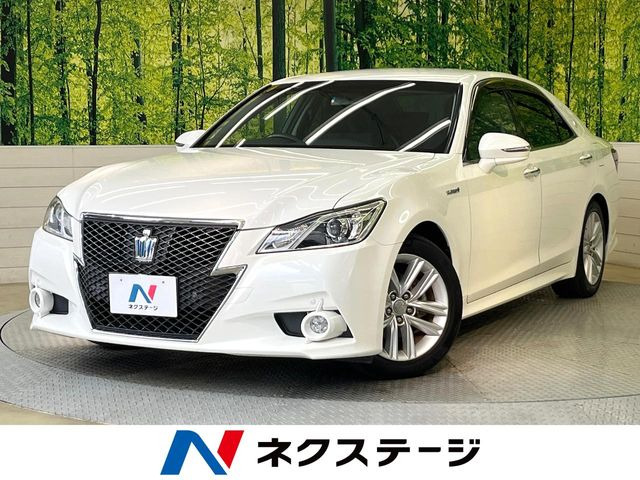 トヨタ クラウンアスリート 