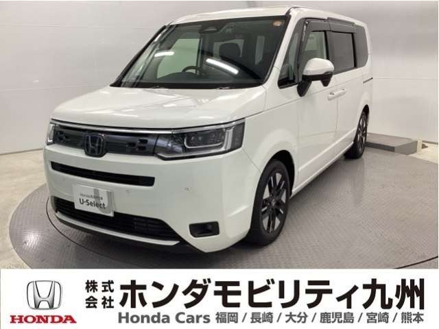 ステップワゴン 2.0 e:HEV エアー EX