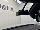 純正のドライブレコーダーを装備!!万が一の時にはしっかりと映像が残ります!煽り運転や事故が多いこのご時世。安心の為には着いていて欲しいオプション装備ですね♪