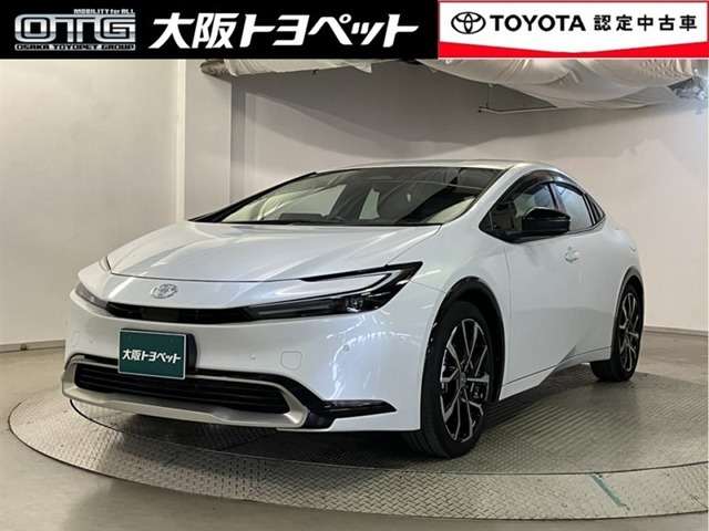 トヨタ プリウス 