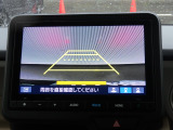 ■バックカメラ■ガイドラインが付いているので車庫入れも楽々です!トランク下部分の死角もカバーしてくれるので運転も安心です♪