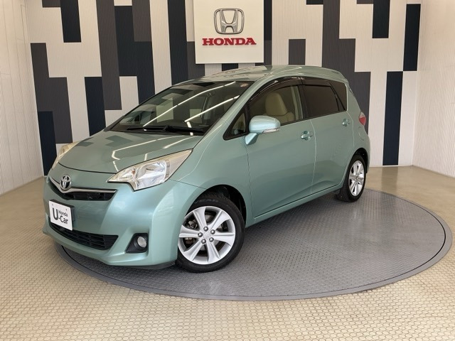 ラクティス 1.5 G ウェルキャブ 車いす仕様車スロープタイプ タイプI 助手席側リアシ...