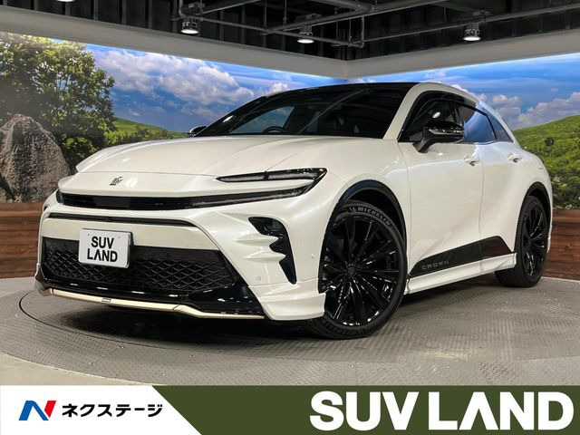 クラウンスポーツ 2.5 Z E-Four 4WD