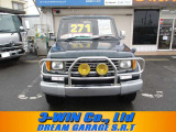 ランドクルーザープラド 3.0 SXワイド ディーゼル 4WD 