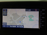純正Bluetooth対応ナビを装備。タッチパネル式で使いやすく、お出かけもラクラクです。