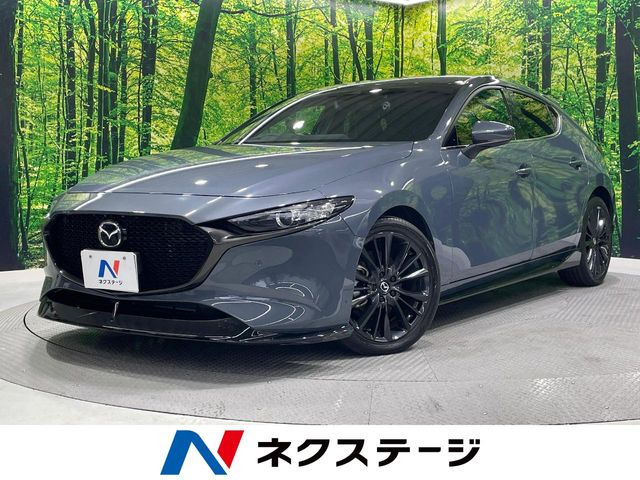 MAZDA3ファストバック 1.5 15S ツーリング 