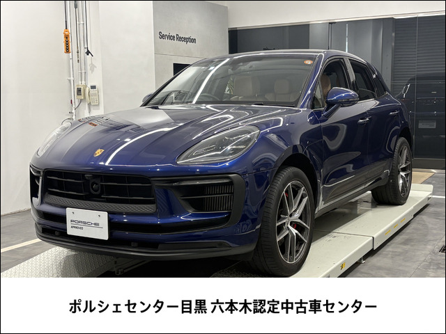 マカン S PDK 4WD