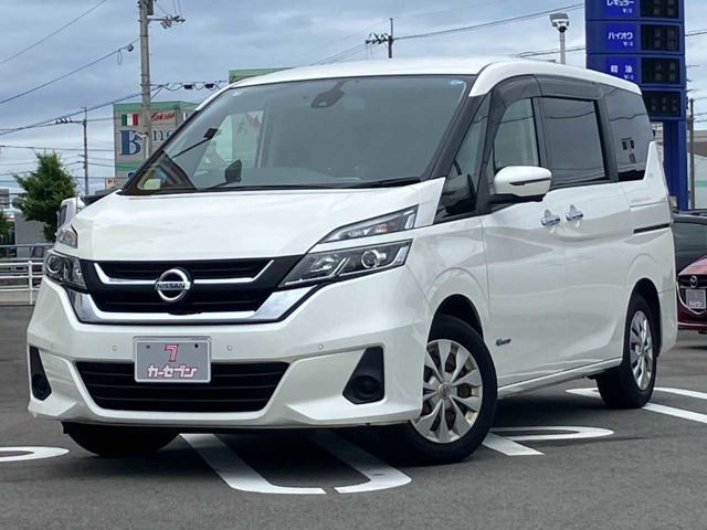 日産 セレナ 