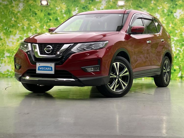 エクストレイル 2.0 20Xi 4WD